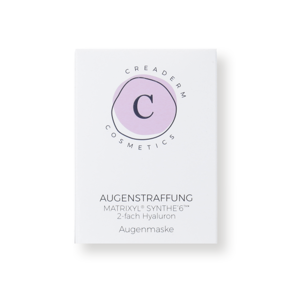 Creaderm Augenmaske