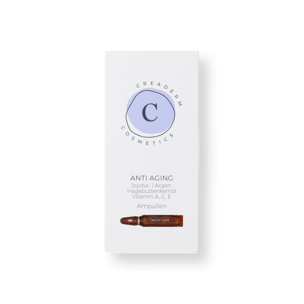 Creaderm Vitamin A-C-E Ampoules